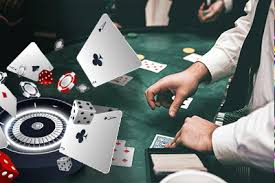 Онлайн казино Casino New Retro
